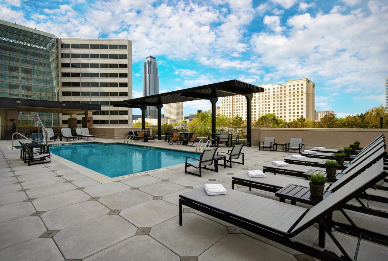 Holiday Inn Express - Houston - Galleria Area, An Ihg Hotel Bagian luar foto