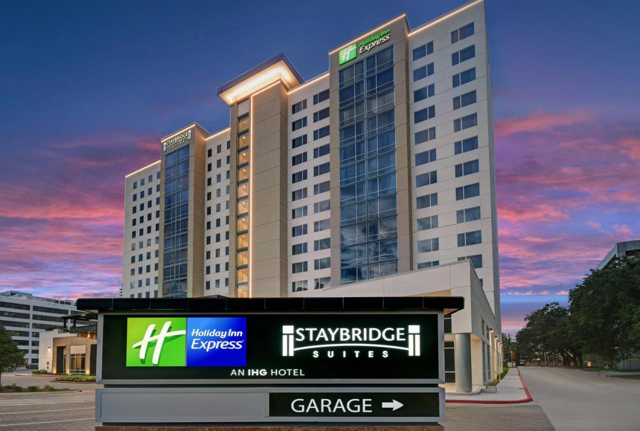 Holiday Inn Express - Houston - Galleria Area, An Ihg Hotel Bagian luar foto