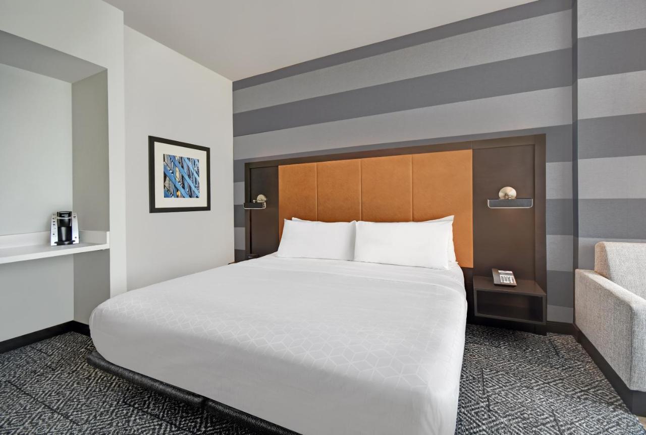 Holiday Inn Express - Houston - Galleria Area, An Ihg Hotel Bagian luar foto