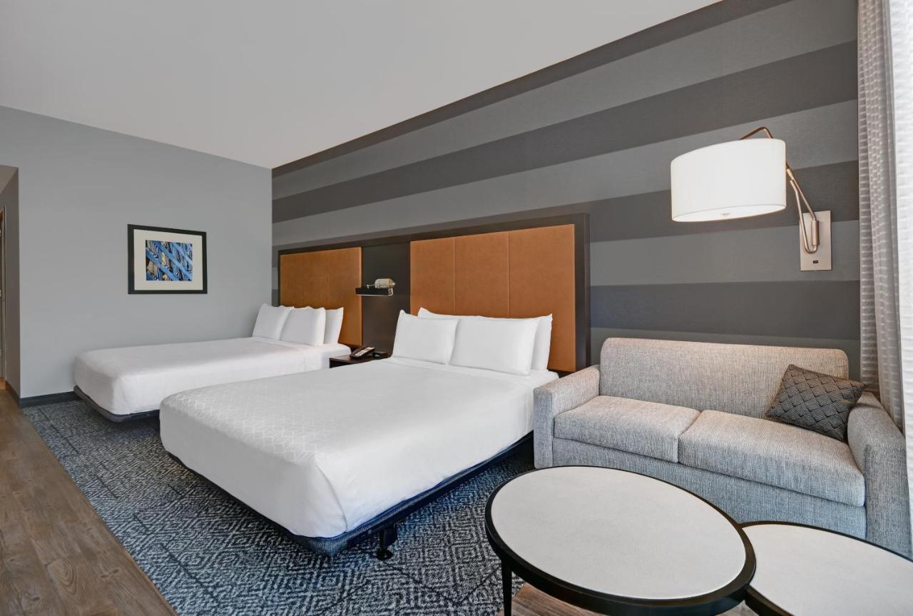 Holiday Inn Express - Houston - Galleria Area, An Ihg Hotel Bagian luar foto